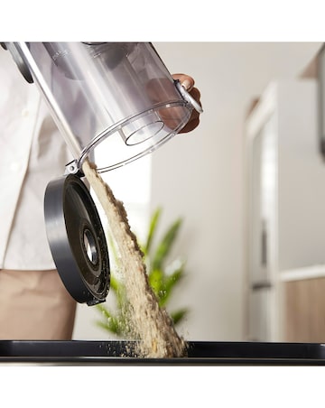 Hoover HL2 Pets Vacuum Cleaner - Black