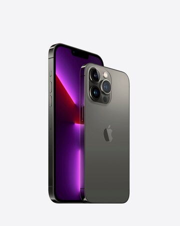 Refurbished Apple iPhone 13 Pro Max 128GB - Graphite (Pristine Condition)