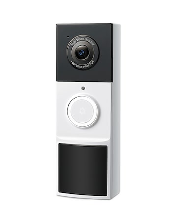 TP-Link Tapo D210 2k Video Doorbell With Chime