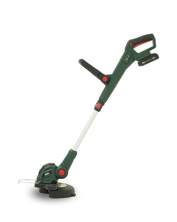 Webb 20V 30cm Cordless Linetrimmer (2AH Battery & Charger)