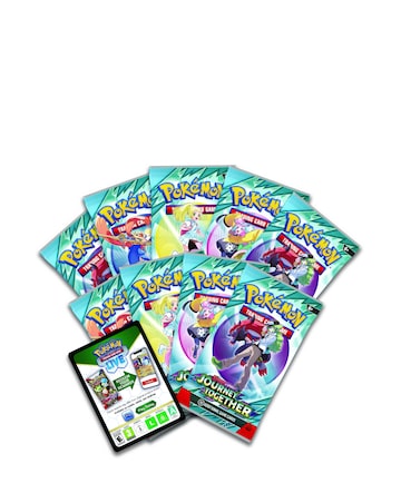 Pokemon TCG: SV9 - Journey Together - Elite Trainer Box
