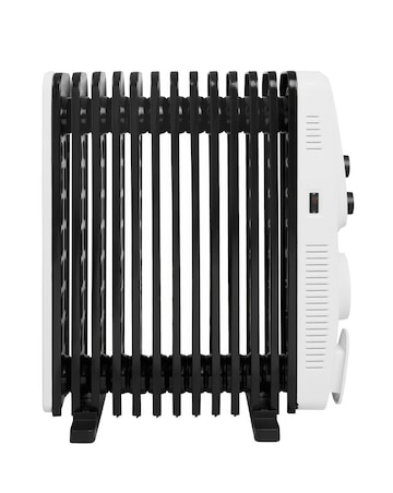 Russell Hobbs 13 Fin Manual Oil Filled Radiator