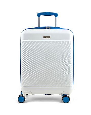 Rock Love Island Cabin Suitcase