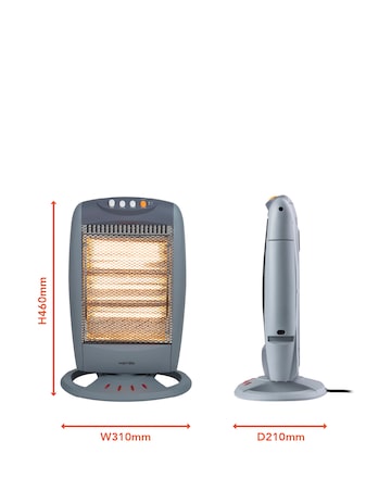 WRML HALOGEN HEATER