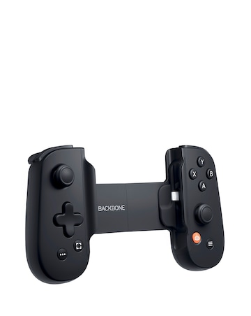 Backbone One (Lightning) Mobile Gaming Controller Gen 2 - Black