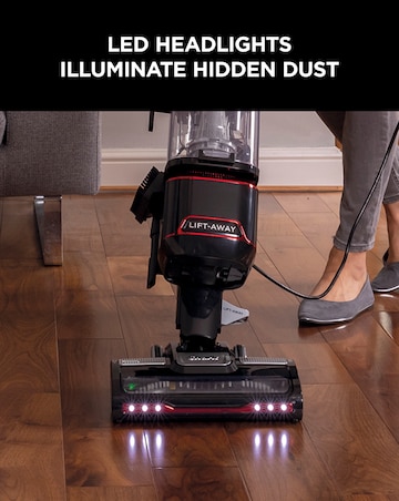 Shark Lift-Away Upright Vacuum Cleaner with TruePet NV602UKT