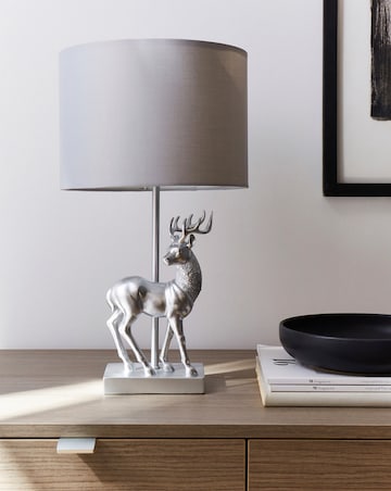 Stag Table Lamp