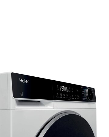 Haier HWD120BP14357UUK 12/8kg Washer Dryer White