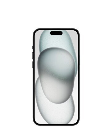 Apple iPhone 15 Plus 256GB - Black