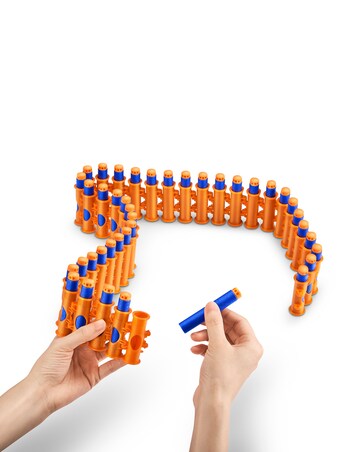 Zuru X-Shot Insanity S1 Motorized Rage Fire Gatling Gun