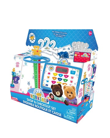 Toy Build-a-Bear Workshop Shop & Checkout Set
