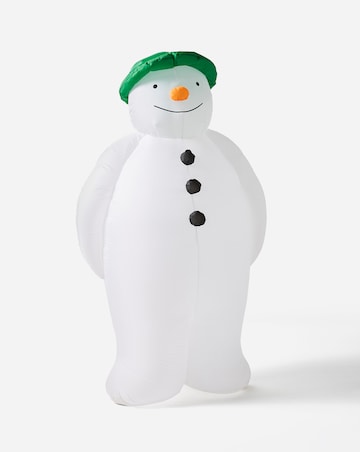 The Snowman Inflatable - 1.8m