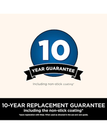 Ninja Foodi 9-in-1 Possible Pan Vanilla Bean