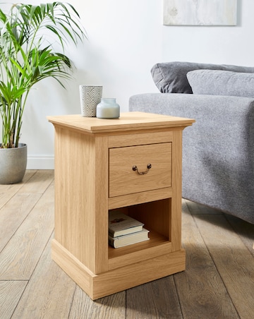 Julipa Ashford Side Table