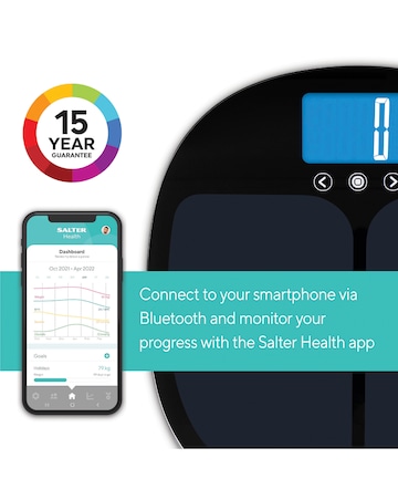 Salter Smart Analyser Scale