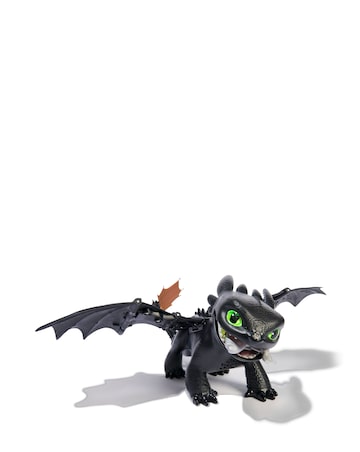 DreamWorks How to Train Your Dragon Tame and Train Interactive Toothless