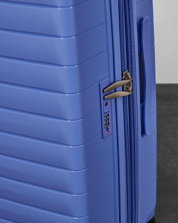 Rock Palma 3pc Suitcase Set