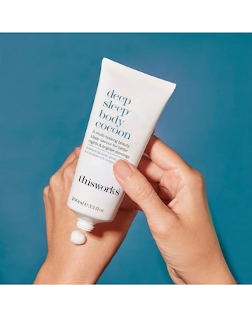 This Works Deep Sleep Body Cocoon - 100ml