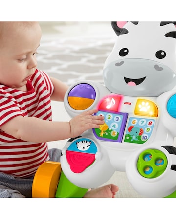 Fisher-Price Zebra Walker