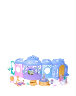 Unicorn Academy Playset Starglow Fountain &amp; Stable