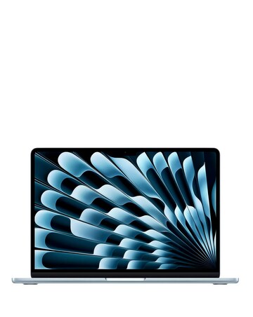 Apple MacBook Air (M4, 2025) 13in 10-Core CPU 10-Core GPU 16GB 512GB - Sky Blue