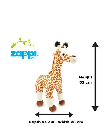 Zappi Giraffe - Large plush