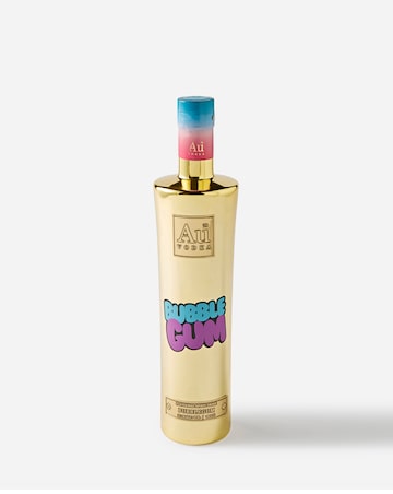 Au Vodka Bubblegum Colour Changing 70cl
