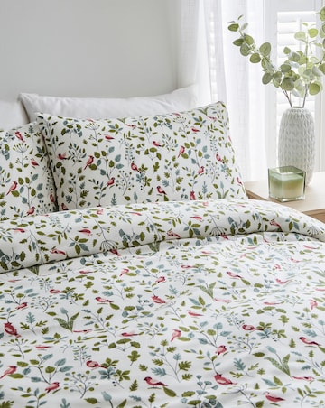 Julipa Hazel Bird Duvet Cover Set