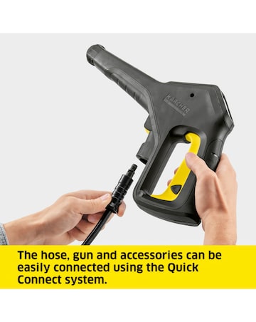 Karcher K 3 Power Control Pressure Washer