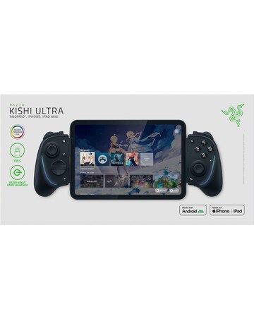 Razer Kishi Ultra Mobile Gamepad - iOS & Android
