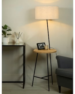 Shelf Floor Lamp