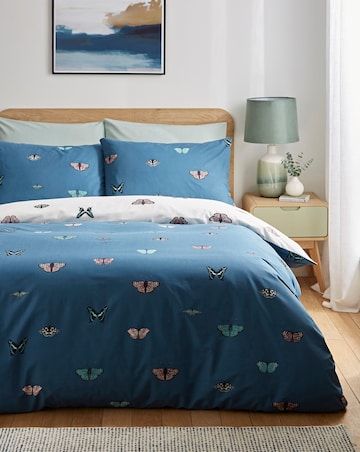 Butterfly Duvet Set Duvet Cover Set