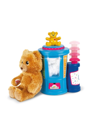 Toy Build-a-Bear Workshop Stuffing Station