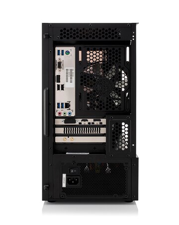 Stormforce Ryzen 5 4600G, 16GB RAM, 1TB SSD, Windows 11 Gaming Desktop