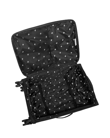 IT Luggage The Lite 3pc Suitcase Set - Black