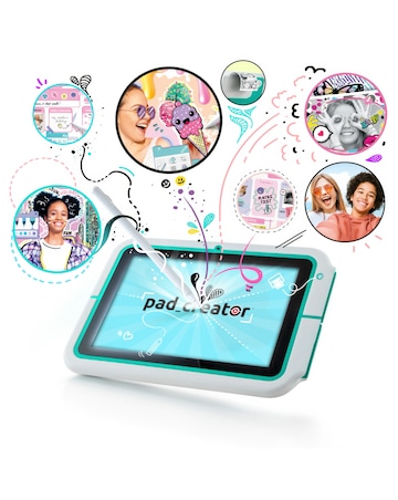 Pad Creator Instant Print Tablet
