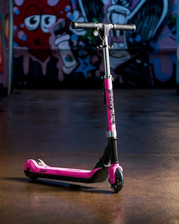 Xootz Elements Electric Scooter - Pink