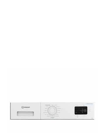 Indesit C YSD 82D WW UK 8kg Heat Pump Tumble Dryer - White