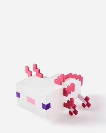 Minecraft Axolotl Light