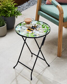 Bee Side Table