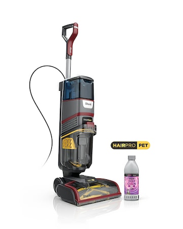 Shark CarpetXpert HairPro Pet Deep Carpet Cleaner EX220UK