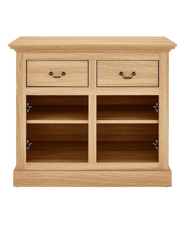 Julipa Ashford 2 Door 2 Drawer Sideboard