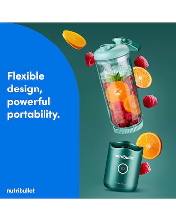 NutriBullet Flex Evergreen
