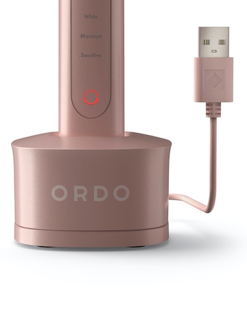 Ordo Sonic+ Electric Toothbrush - Rose Gold