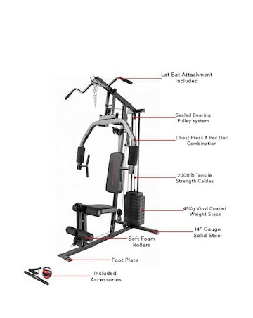 Marcy MKM81030 Home Gym
