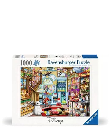 Ravensburger Disney Pixar Toy Store 1000 Piece Jigsaw Puzzle