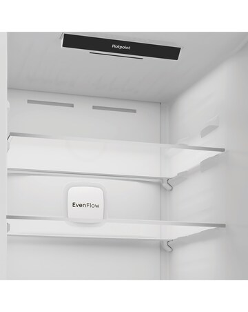 Hotpoint HPKF 6353 XP4UK 50/50 Total No Frost Fridge Freezer - Silver