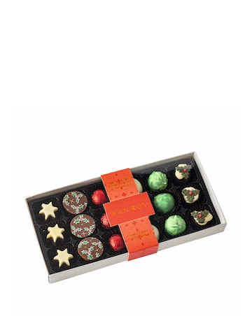 Van Roy Christmas Collection of Assorted Chocolates