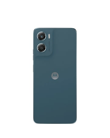 Motorola G06 4GB 64GB - Tapestry - Blue