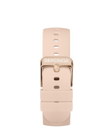 Sekonda Flex Plus Smart Watch - Peach